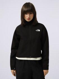 Куртки та дублянки The North Face W QUEST MONO CROPPED  JACKET модель NF0A8G13JK31 Фото
