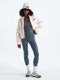 Ветровка The North Face W QUEST MONO CROPPED JACKET модель NF0A8G13QLI1 Ветровка The North Face W QUEST MONO CROPPED JACKET модель NF0A8G13QLI1 Фото