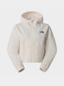Ветровка The North Face W QUEST MONO CROPPED JACKET модель NF0A8G13QLI1 Ветровка The North Face W QUEST MONO CROPPED JACKET модель NF0A8G13QLI1 Фото