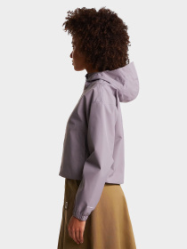 Ветровка The North Face W QUEST MONO CROPPED JACKET модель NF0A8G13G7O1 Ветровка The North Face W QUEST MONO CROPPED JACKET модель NF0A8G13G7O1 Фото