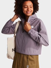 Ветровка The North Face W QUEST MONO CROPPED JACKET модель NF0A8G13G7O1 Ветровка The North Face W QUEST MONO CROPPED JACKET модель NF0A8G13G7O1 Фото