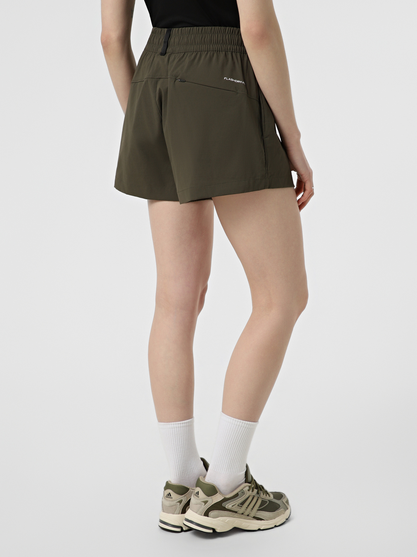 Шорты The North Face W CLASS V PATHFINDER PULL ON S модель NF0A8BJ121L1 Шорты The North Face W CLASS V PATHFINDER PULL ON S модель NF0A8BJ121L1 Фото