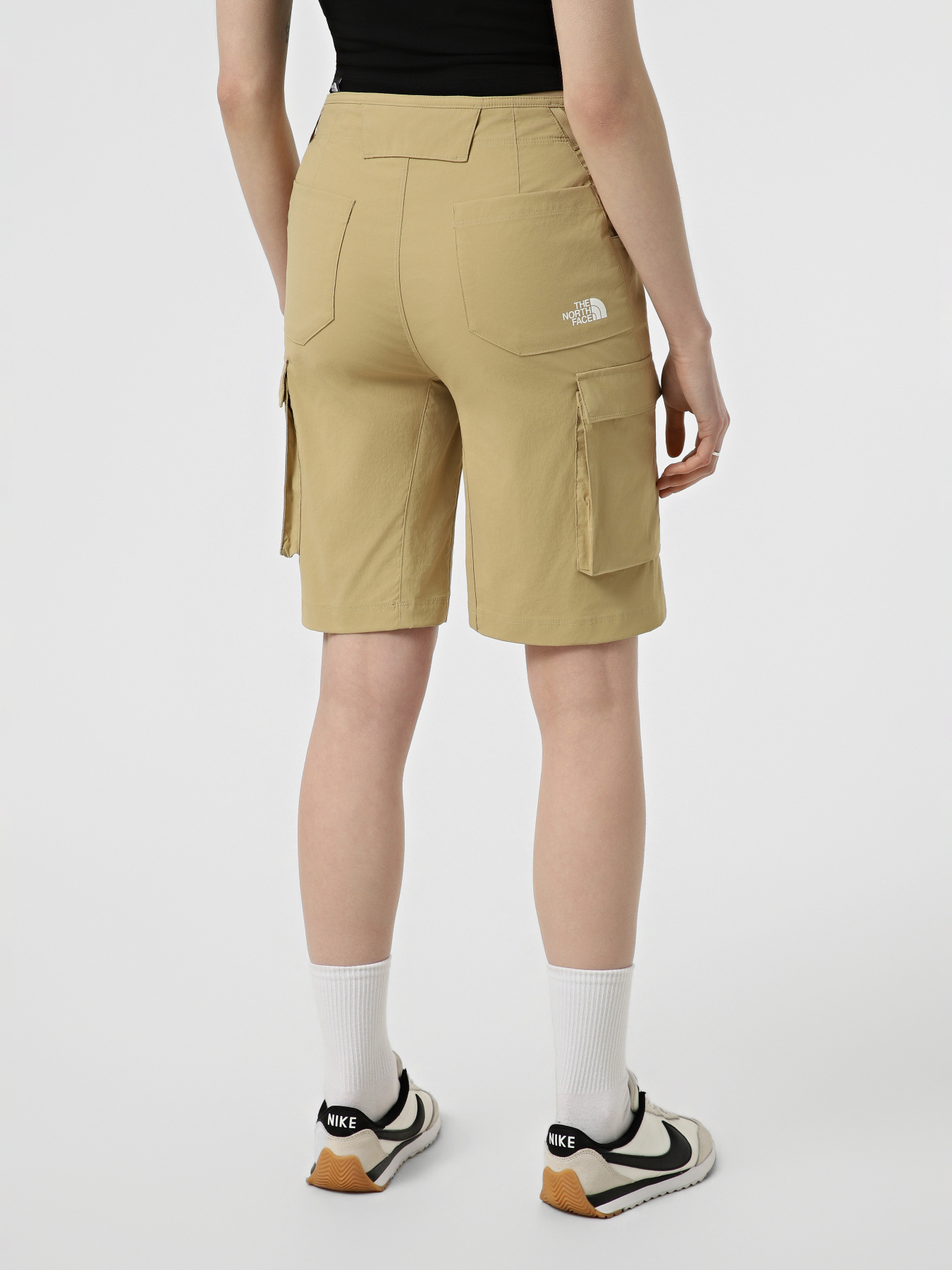 Шорты The North Face W EXPLORATION CARGO SHORTS модель NF0A8ECCLK51 Шорты The North Face W EXPLORATION CARGO SHORTS модель NF0A8ECCLK51 Фото