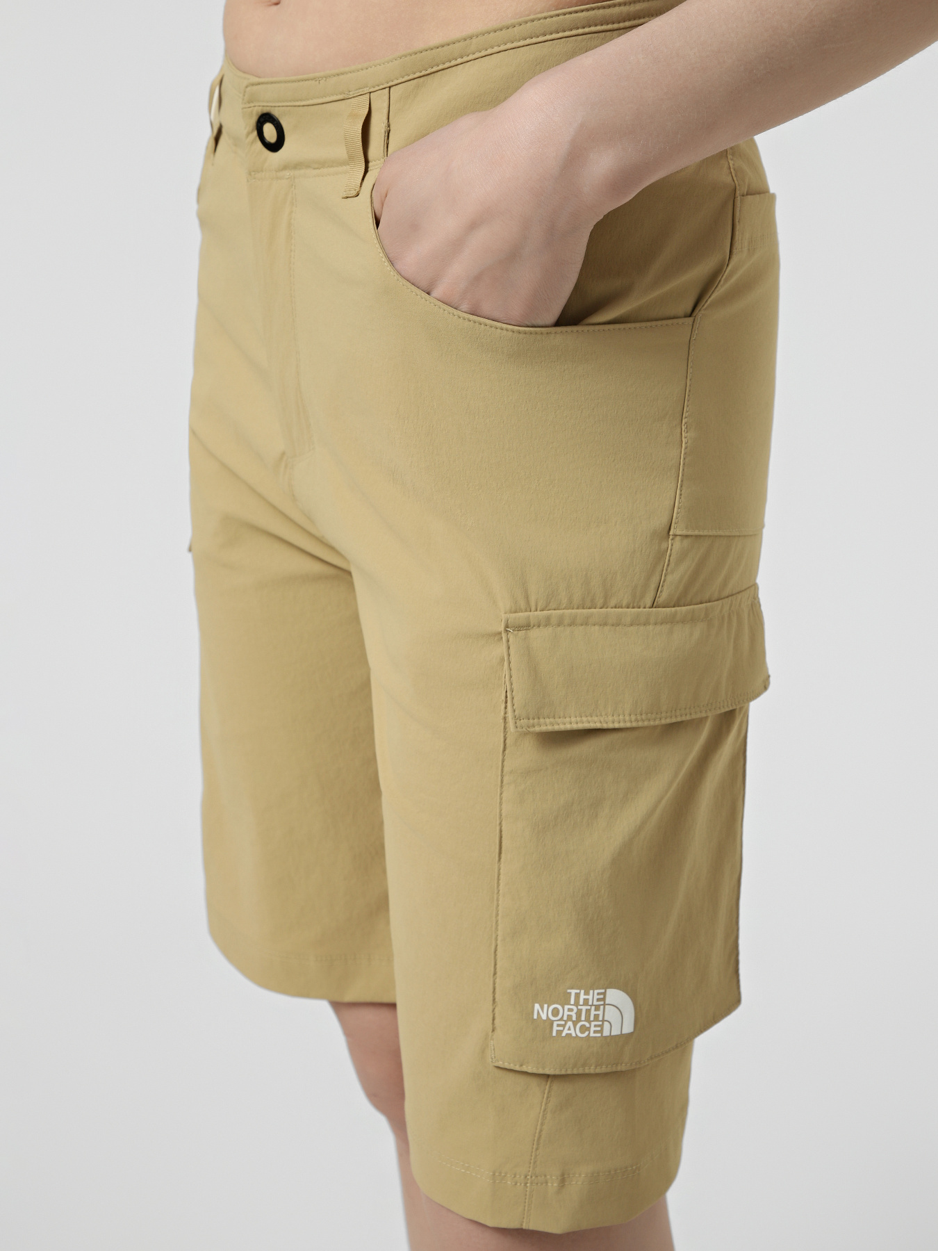 Шорты The North Face W EXPLORATION CARGO SHORTS модель NF0A8ECCLK51 Шорты The North Face W EXPLORATION CARGO SHORTS модель NF0A8ECCLK51 Фото