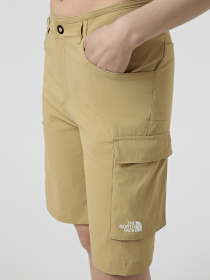 Шорты The North Face W EXPLORATION CARGO SHORTS модель NF0A8ECCLK51 Фото