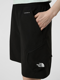 Шорты The North Face W PACKABLE SHORT модель NF0A8G0GJK31 Фото