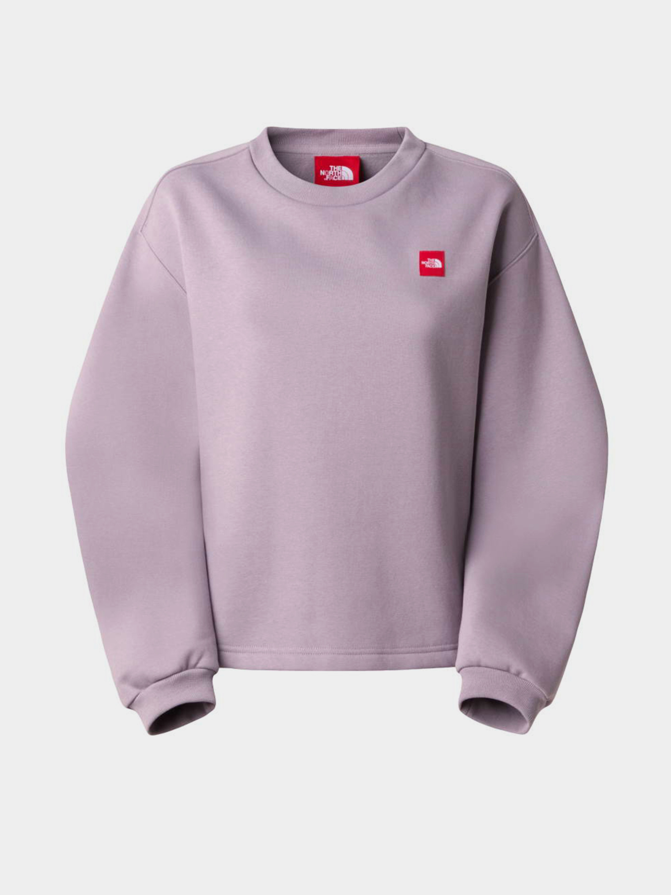 Світшот The North Face W TNF RED BOX CREW модель NF0A8EFYG7O1 Фото