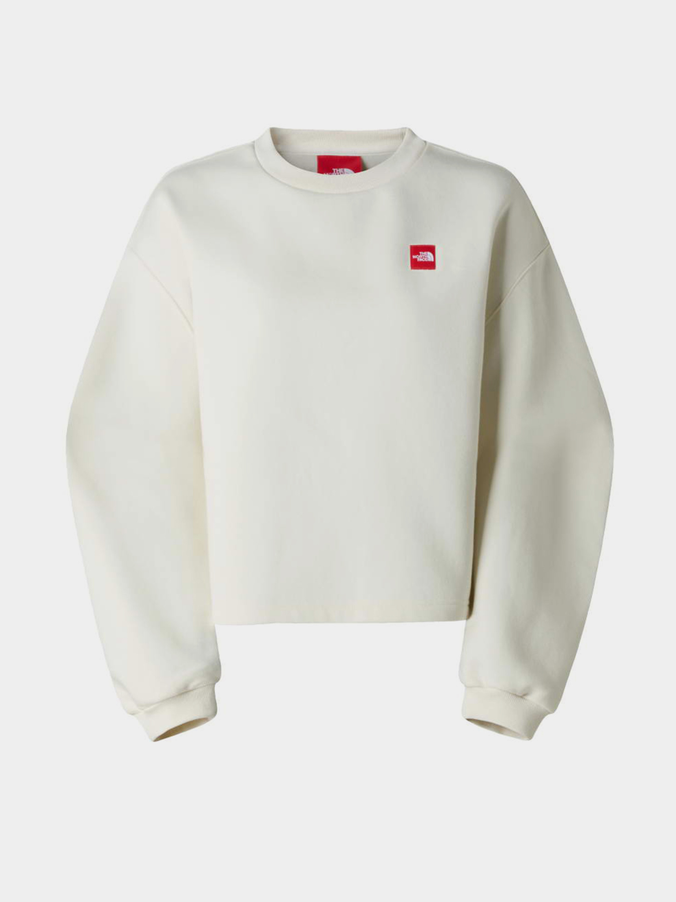 Світшот The North Face W TNF RED BOX CREW модель NF0A8EFYQLI1 Фото