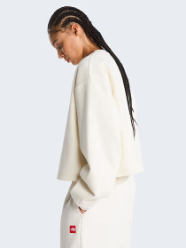 Світшот The North Face W TNF RED BOX CREW модель NF0A8EFYQLI1 Фото