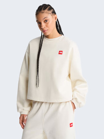 Худі та світшоти The North Face W TNF RED BOX CREW модель NF0A8EFYQLI1 Фото