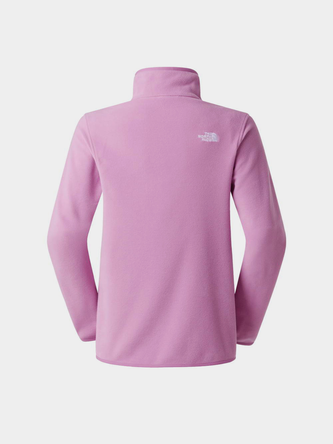Худі та світшоти The North Face W GLACIER FLEECE 1/4 ZIP JACKE модель NF0A8D2JG6E1 Фото