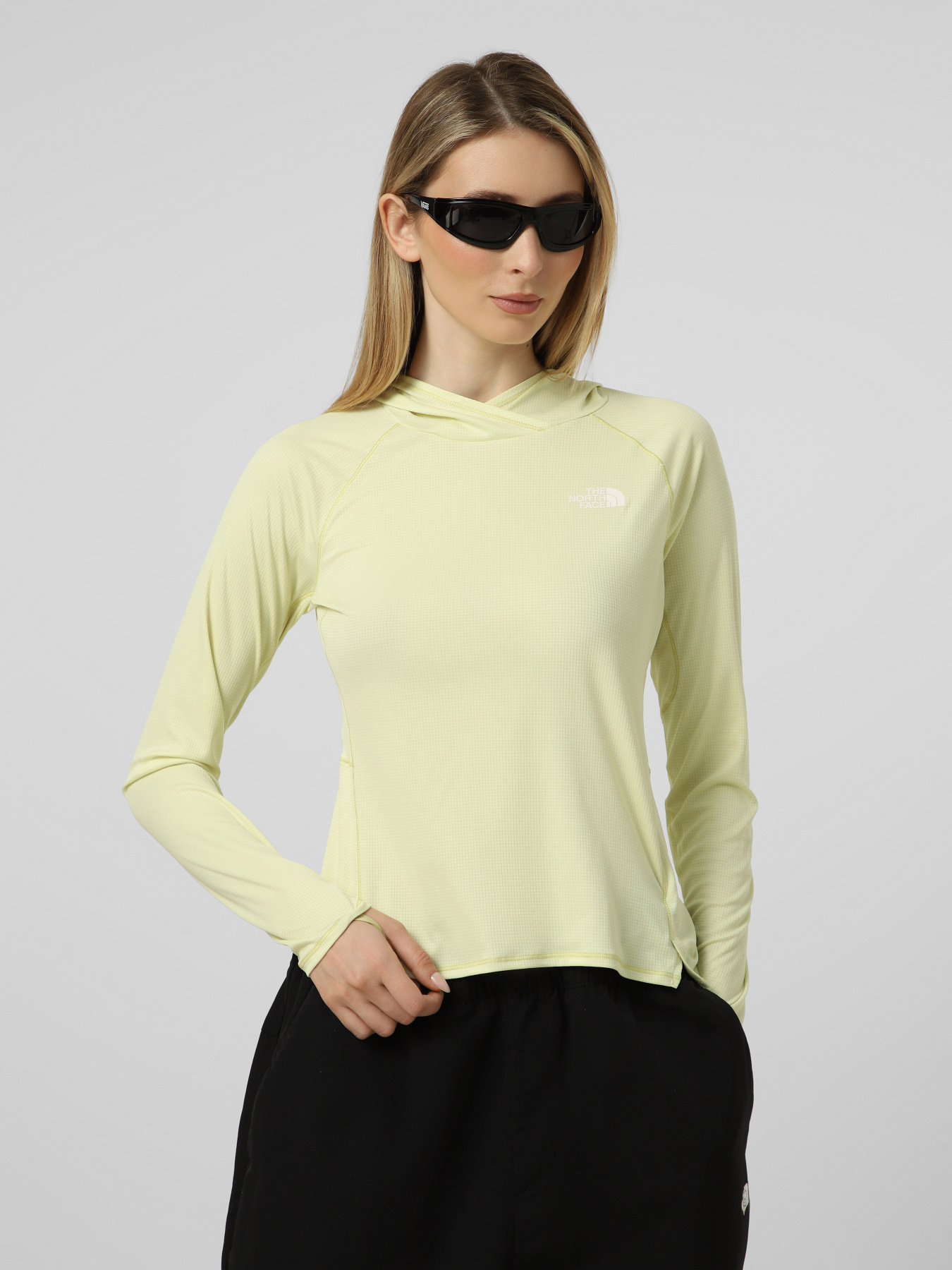 Спортивная кофта The North Face W SUNRISER HOODIE модель NF0A8BN9G6O1 Фото