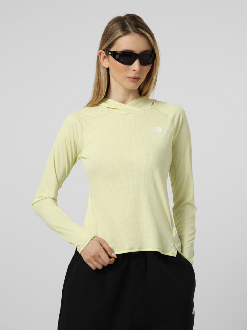 Спортивна кофта The North Face W SUNRISER HOODIE модель NF0A8BN9G6O1 Фото