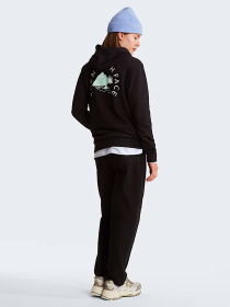 Худи The North Face W MONTE REGULAR HOODIE-GRAPHIC модель NF0A8GAAJK31 Фото