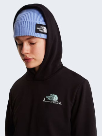 Худи The North Face W MONTE REGULAR HOODIE-GRAPHIC модель NF0A8GAAJK31 Фото