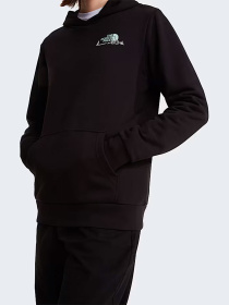 Худи The North Face W MONTE REGULAR HOODIE-GRAPHIC модель NF0A8GAAJK31 Фото