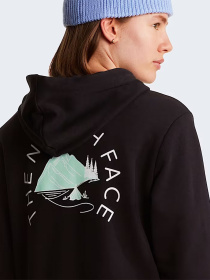 Худи The North Face W MONTE REGULAR HOODIE-GRAPHIC модель NF0A8GAAJK31 Фото
