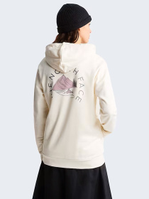 Худи The North Face W MONTE REGULAR HOODIE-GRAPHIC модель NF0A8GAAQLI1 Фото