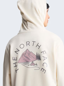 Худи The North Face W MONTE REGULAR HOODIE-GRAPHIC модель NF0A8GAAQLI1 Фото