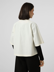 Рубашки The North Face W TNF RED BOX NYLON S/S SHIRT модель NF0A8FHBQLI1 Фото