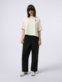 Футболки и поло The North Face W TNF RED BOX S/S BOXY TEE модель NF0A8EG6QLI1 Фото