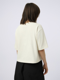 Футболки и поло The North Face W TNF RED BOX S/S BOXY TEE модель NF0A8EG6QLI1 Фото