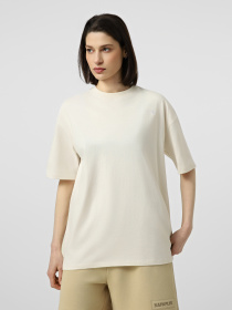 Футболки и поло The North Face W TNF ESSENTIAL SIMPLE DOME OS модель NF0A8EVXQLI1 Фото