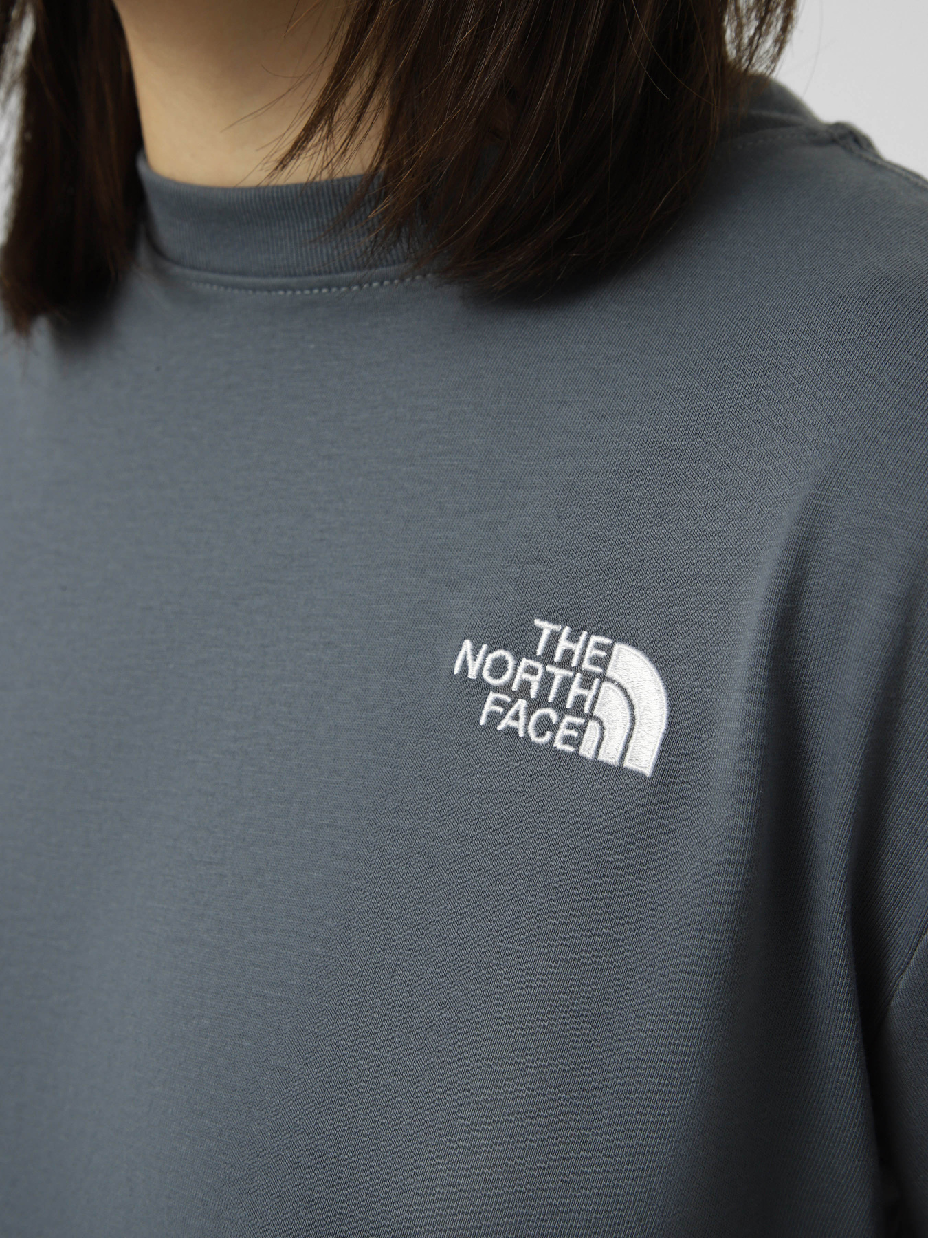 Футболки и поло The North Face W EVOLUTION SIMPLE DOME CROP R модель NF0A8FDH0U31 Фото