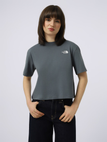 Футболка The North Face W EVOLUTION SIMPLE DOME CROP R модель NF0A8FDH0U31 Фото