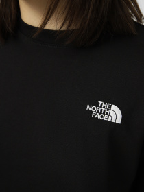 Футболки и поло The North Face W EVOLUTION SIMPLE DOME CROP R модель NF0A8FDHJK31 Фото
