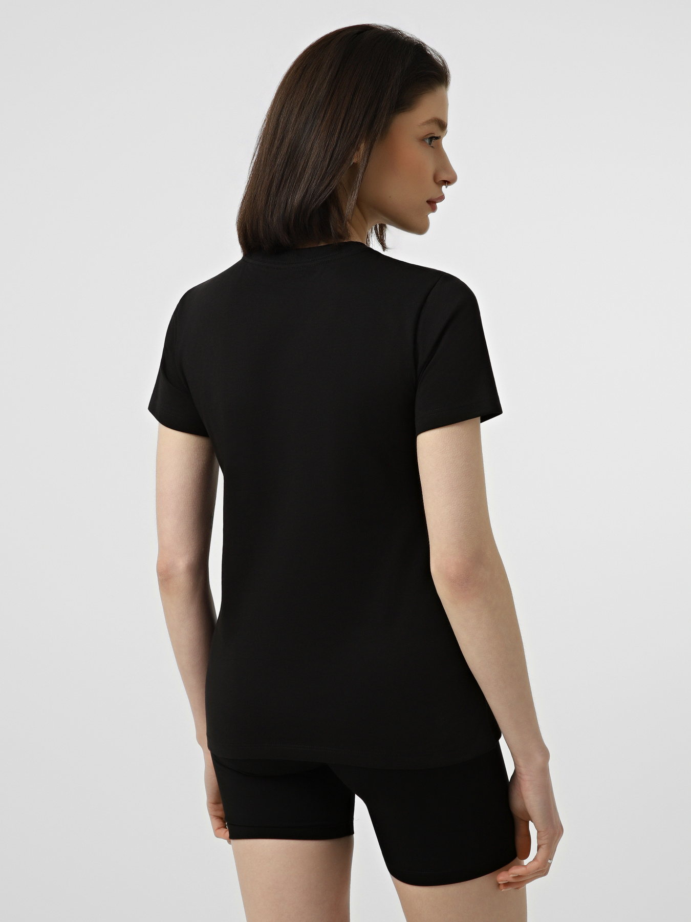 Футболки и поло The North Face W EVOLUTION SIMPLE DOME SLM SH модель NF0A8FX7JK31 Фото