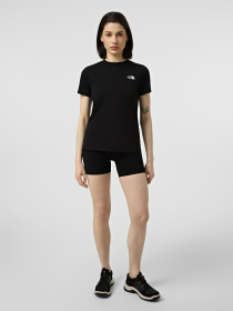 Футболки и поло The North Face W EVOLUTION SIMPLE DOME SLM SH модель NF0A8FX7JK31 Фото