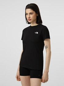Футболки и поло The North Face W EVOLUTION SIMPLE DOME SLM SH модель NF0A8FX7JK31 Фото