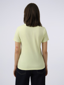 Футболки и поло The North Face W EVOLUTION SIMPLE DOME SLM SH модель NF0A8FX7G6O1 Фото