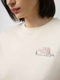 Футболки и поло The North Face W MONTE REGULAR SHORT SLEEVE T модель NF0A8GA9QLI1 Фото