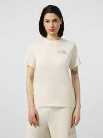 Футболки и поло The North Face W MONTE REGULAR SHORT SLEEVE T модель NF0A8GA9QLI1 Фото