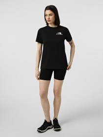 Футболки і поло The North Face W MONTE REGULAR SHORT SLEEVE T модель NF0A8GA9JK31 Фото