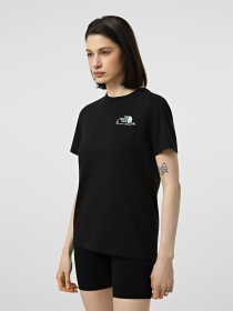 Футболки и поло The North Face W MONTE REGULAR SHORT SLEEVE T модель NF0A8GA9JK31 Фото