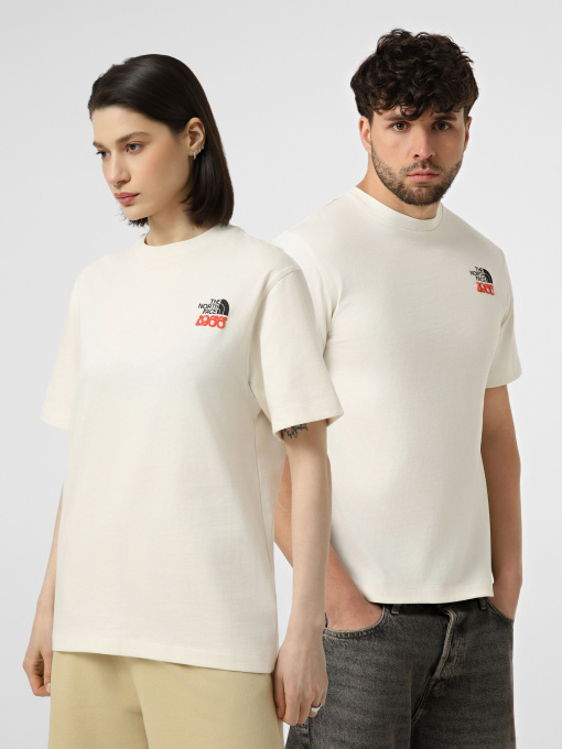 Футболки і поло The North Face M 1966 MOTION RELAXED SHORT SL модель NF0A8GAHQLI1 Фото