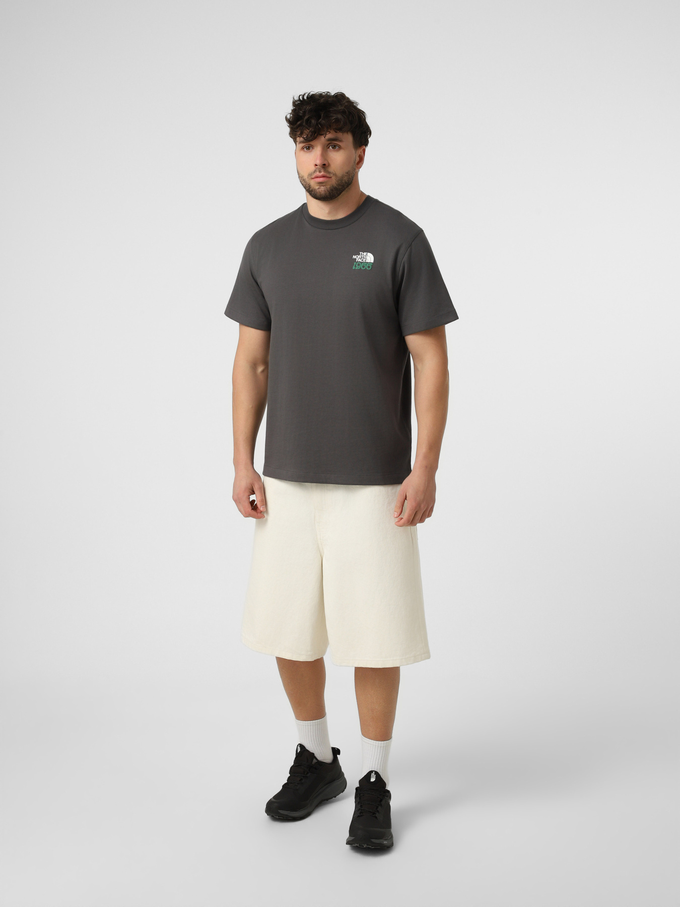 Футболки и поло The North Face M 1966 MOTION RELAXED SHORT SL модель NF0A8GAHRHI1 Фото