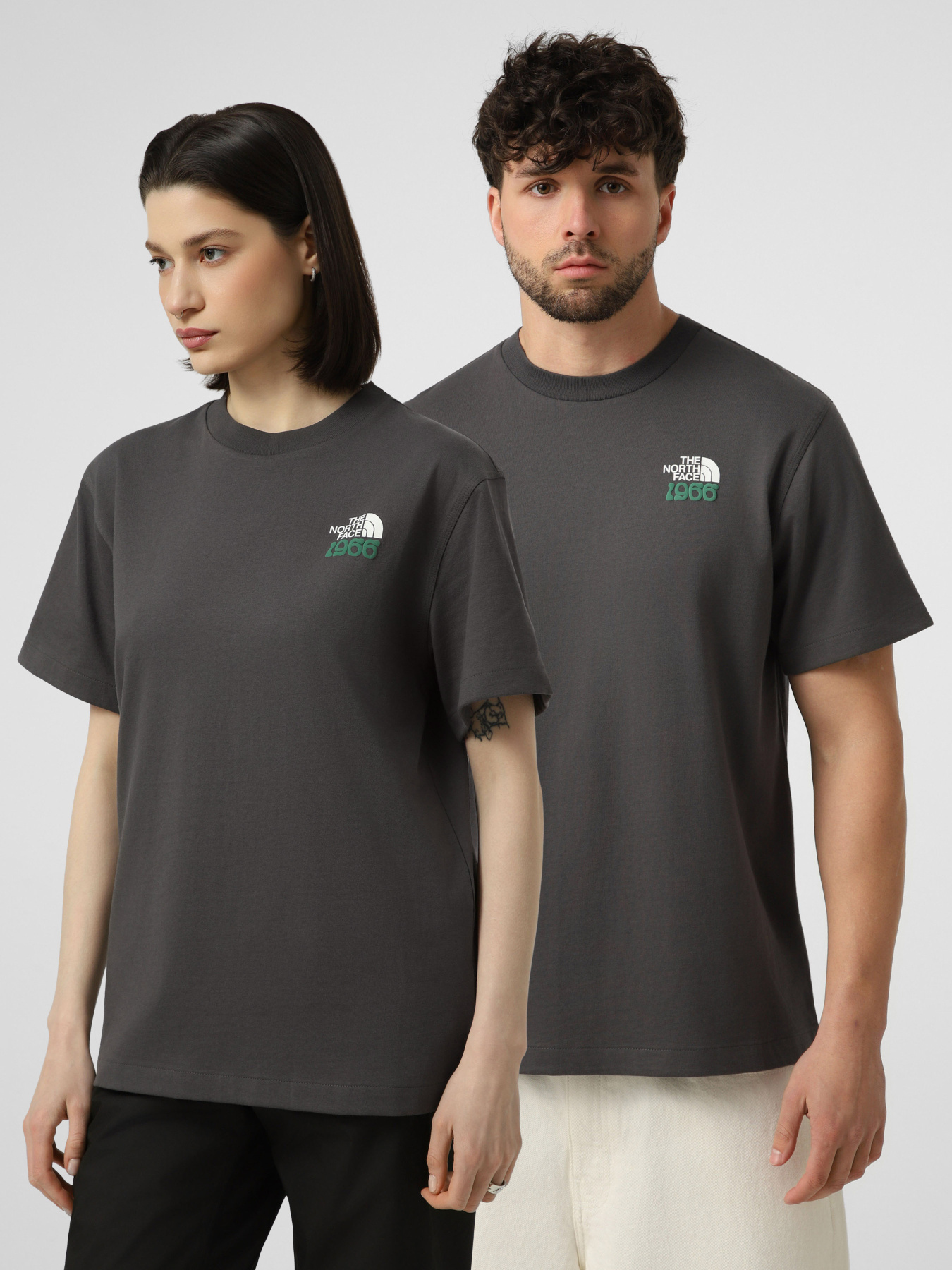 Футболки и поло The North Face M 1966 MOTION RELAXED SHORT SL модель NF0A8GAHRHI1 Фото