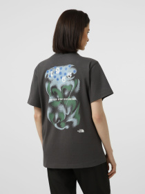 Футболки и поло The North Face M 1966 MOTION RELAXED SHORT SL модель NF0A8GAHRHI1 Фото