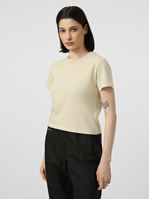 Футболки и поло The North Face W ESSENTIAL REGULAR SHORT SLEE модель NF0A8GR1DOM1 Фото