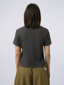 Футболки и поло The North Face W ESSENTIAL REGULAR SHORT SLEE модель NF0A8GR1RHI1 Фото
