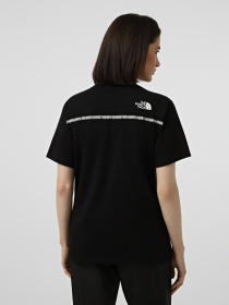 Футболки и поло The North Face W ZUMU RELAXED SHORT SLEEVE TE модель NF0A8GUSJK31 Фото