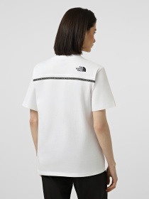 Футболки и поло The North Face W ZUMU RELAXED SHORT SLEEVE TE модель NF0A8GUSFN41 Фото