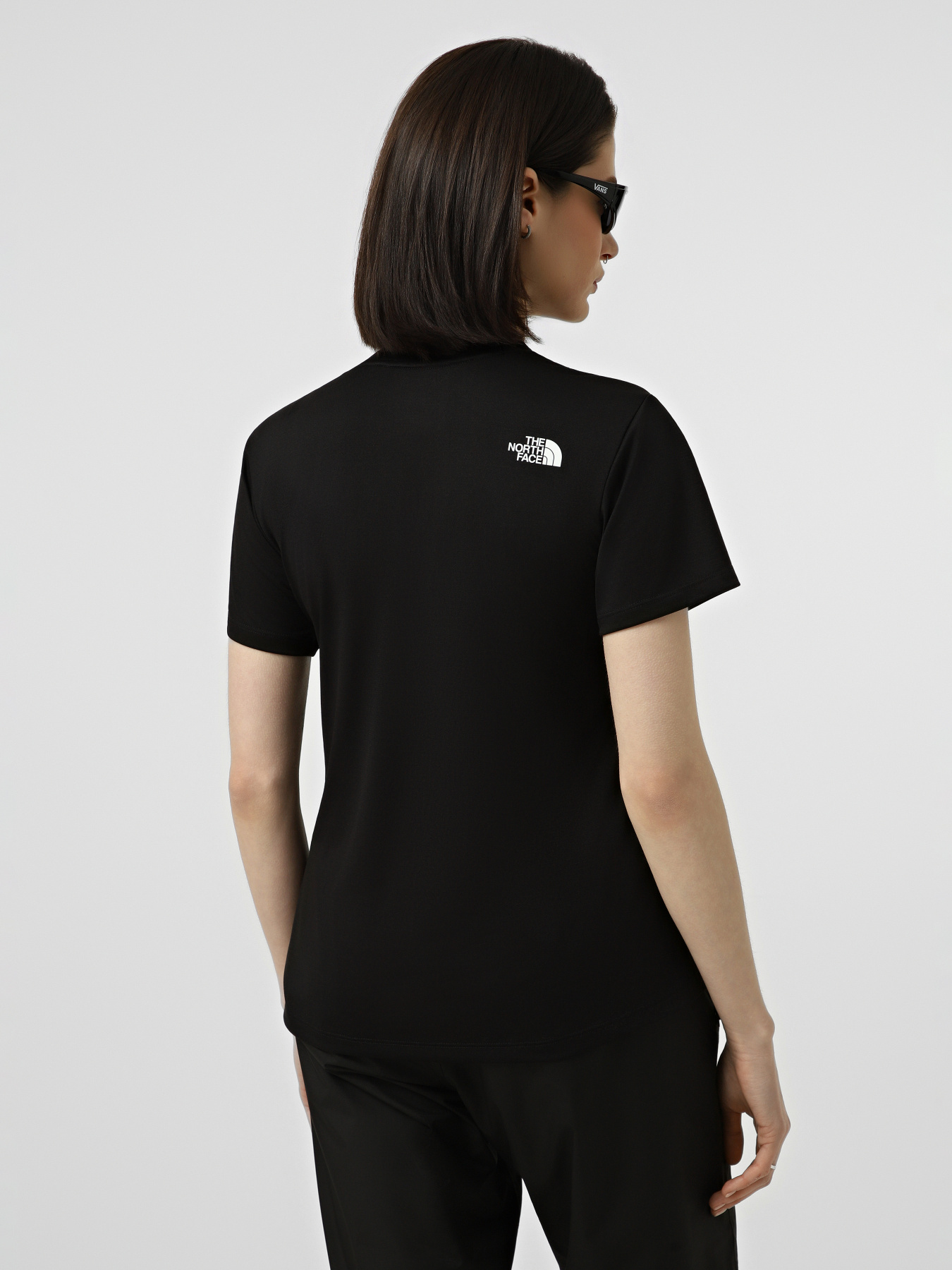 Футболки и поло The North Face W FLEX SHORT SLEEVES REG TEE модель NF0A8BRRJK31 Фото