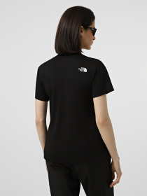 Футболки и поло The North Face W FLEX SHORT SLEEVES REG TEE модель NF0A8BRRJK31 Фото