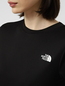 Футболки и поло The North Face W FLEX SHORT SLEEVES REG TEE модель NF0A8BRRJK31 Фото