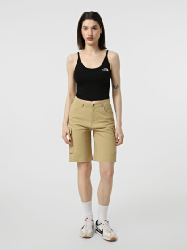 Футболки и поло The North Face W SIMPLE DOME SLIM CROP TANK модель NF0A55AQJK31 Фото
